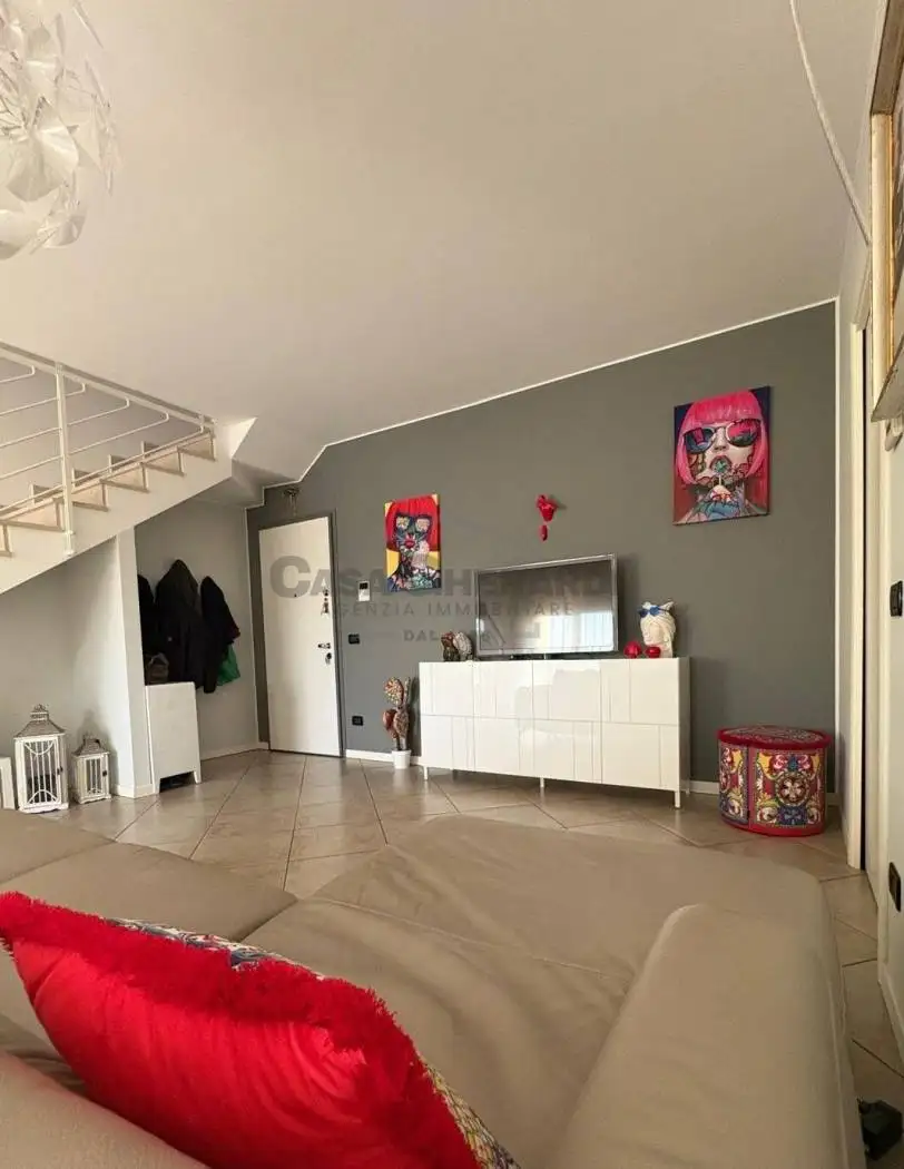 Appartamento via San Marco, Boltiere - foto 2