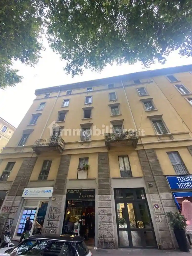 Trilocale viale Montenero, 12, Porta Romana - Medaglie d'Oro, Milano - foto 3