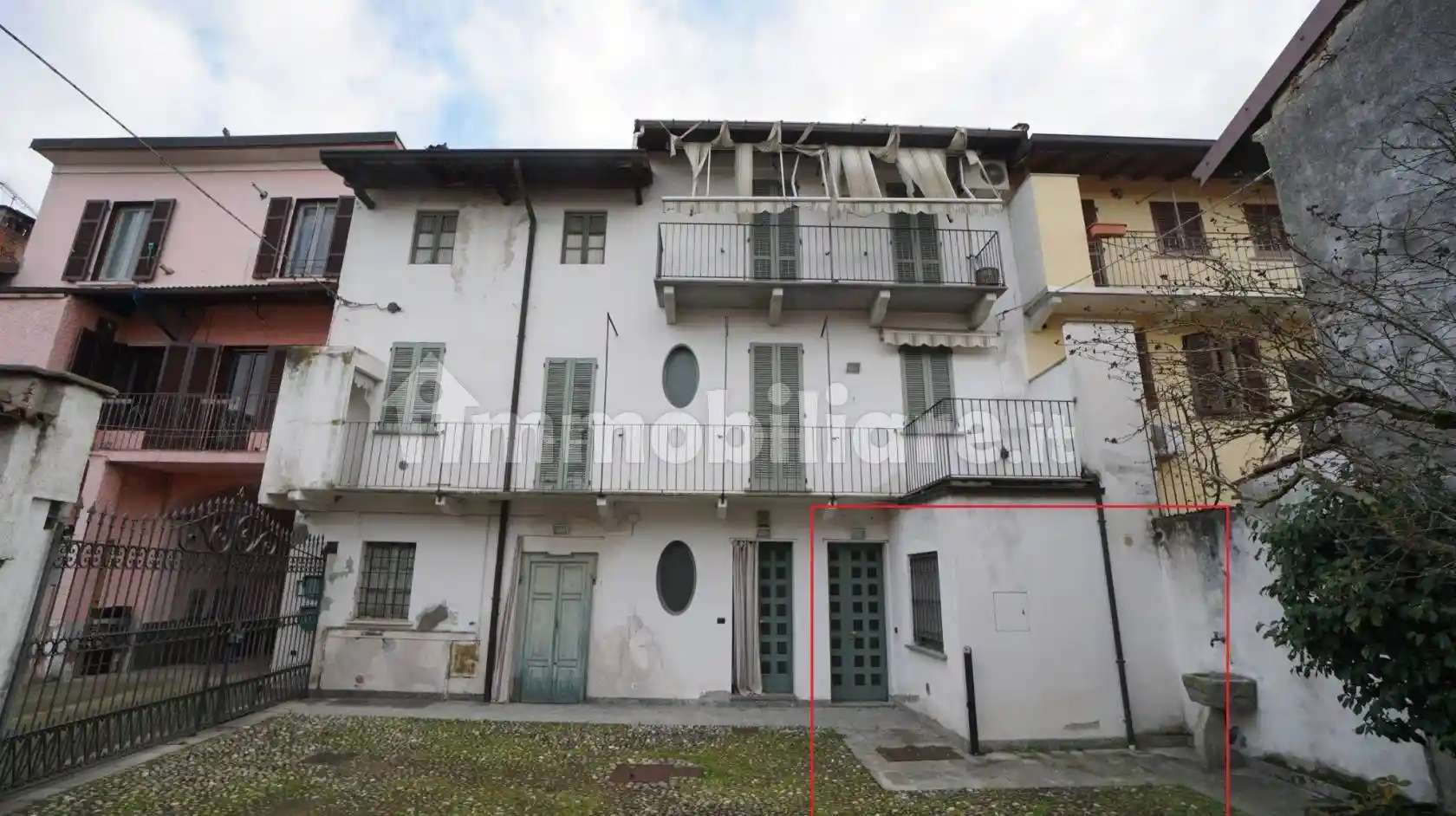 Trilocale via Carlo Alberto, Centro, Cassolnovo - foto 2