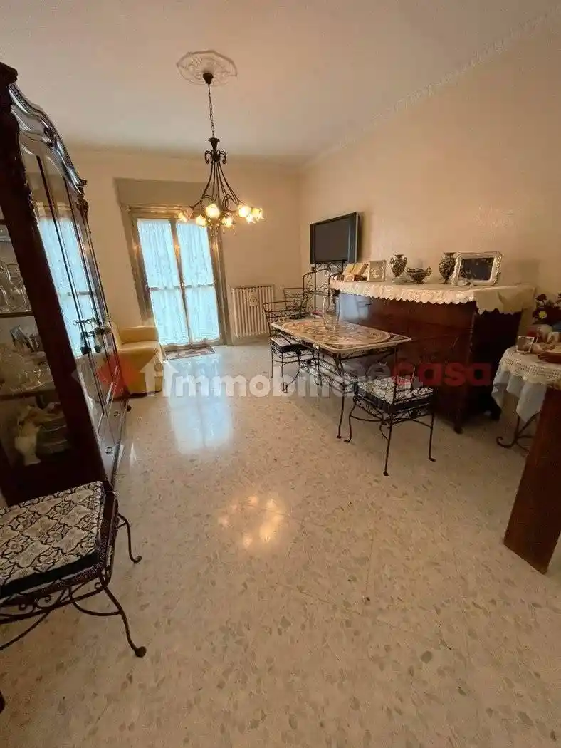 Quadrilocale buono stato, quarto piano, San Paolo, Bari - foto 5