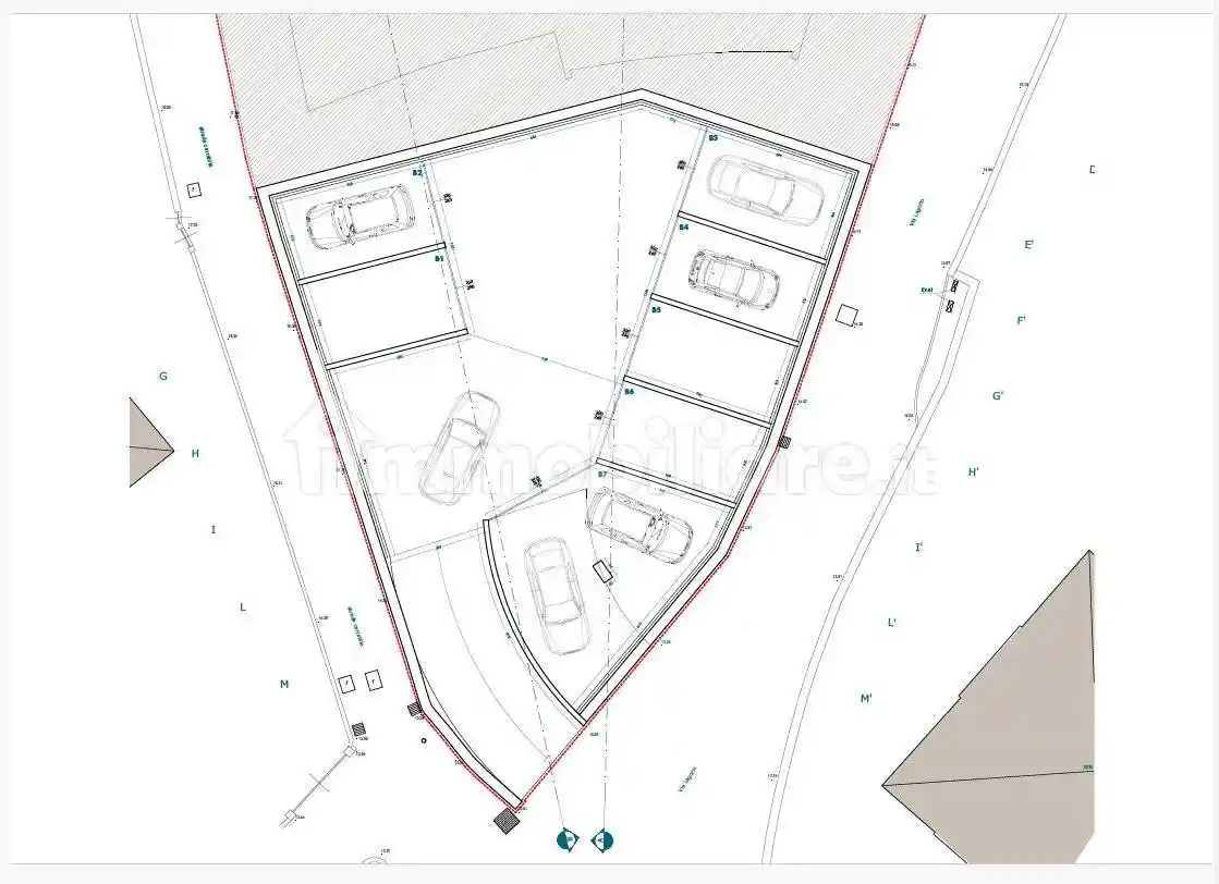 Trilocale via Lagorio 25, Celle Ligure Pecorile, Celle Ligure - foto 5