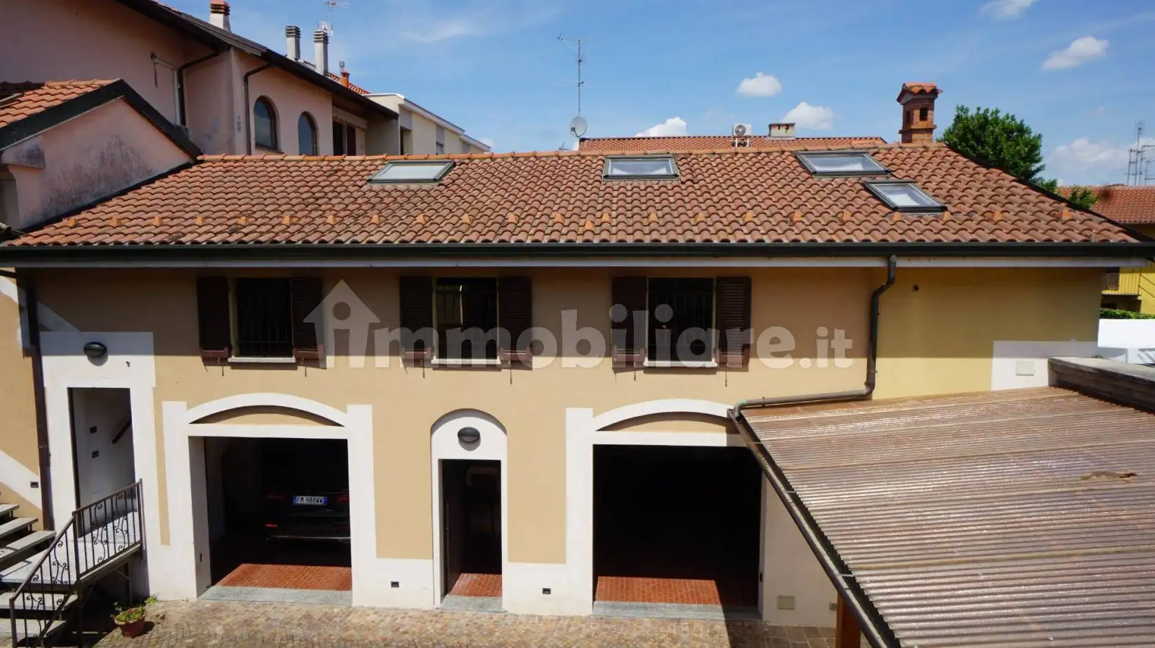 Attico - Mansarda in vendita a Cassolnovo