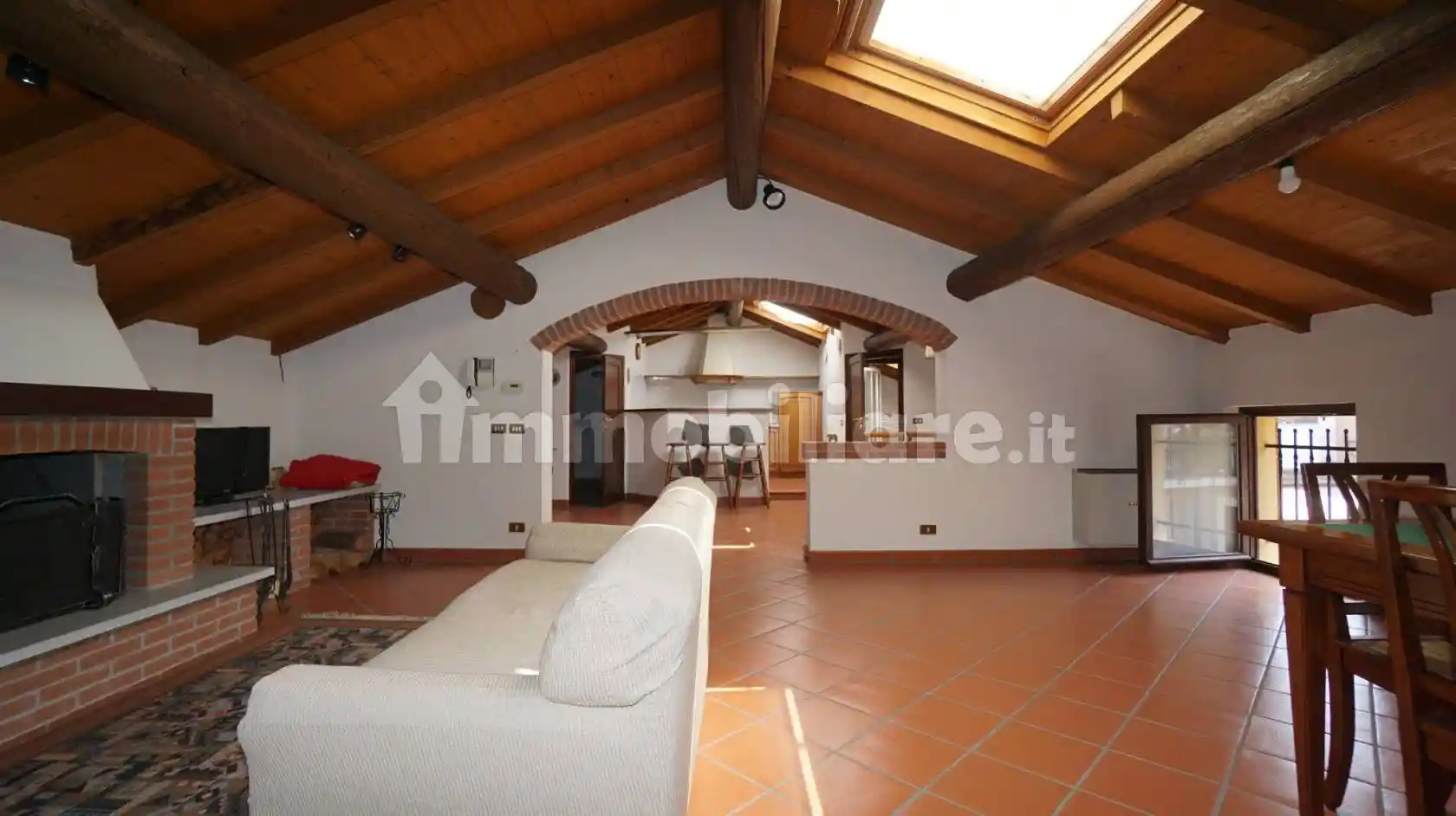 Mansarda via Lavatelli, Centro, Cassolnovo - foto 3