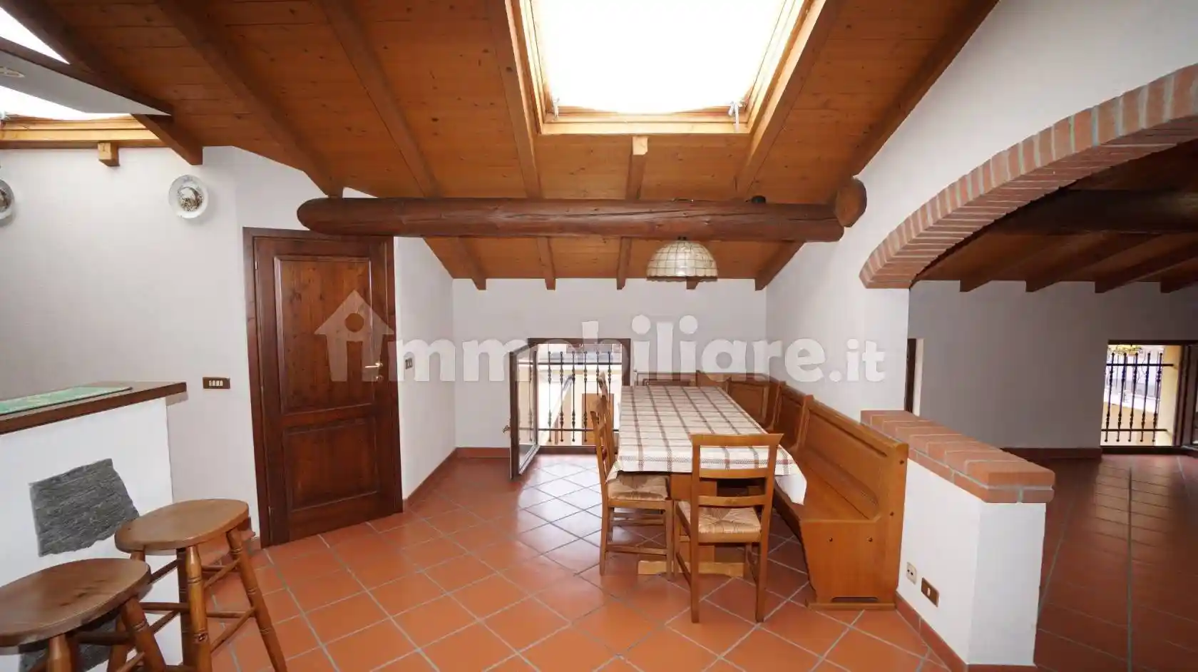 Mansarda via Lavatelli, Centro, Cassolnovo - foto 4