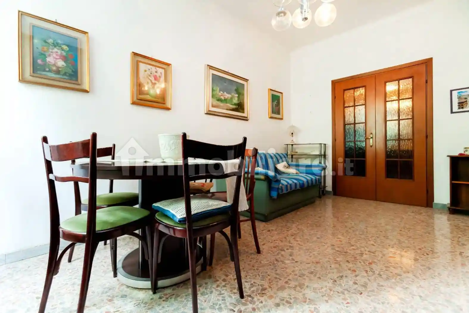 Bilocale buono stato, secondo piano, Appio Latino, Roma - foto 2