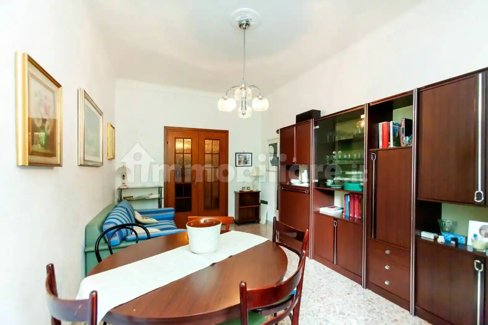 Bilocale buono stato, secondo piano, Appio Latino, Roma - foto 4