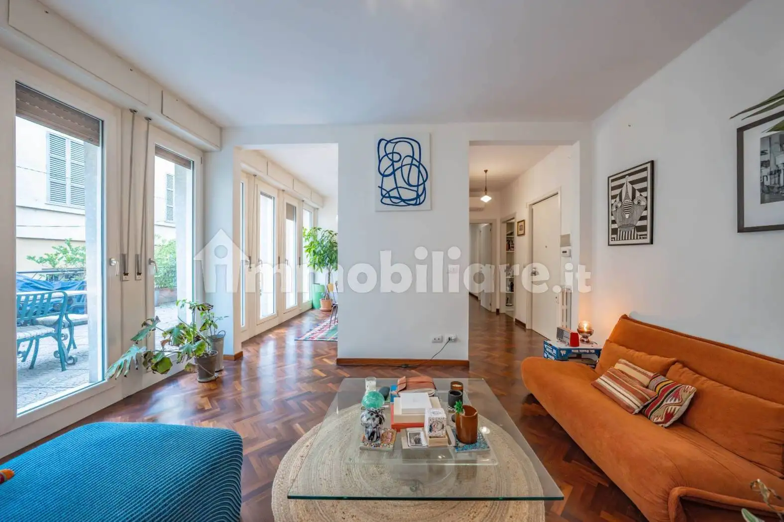 Appartamento in vendita a Parma