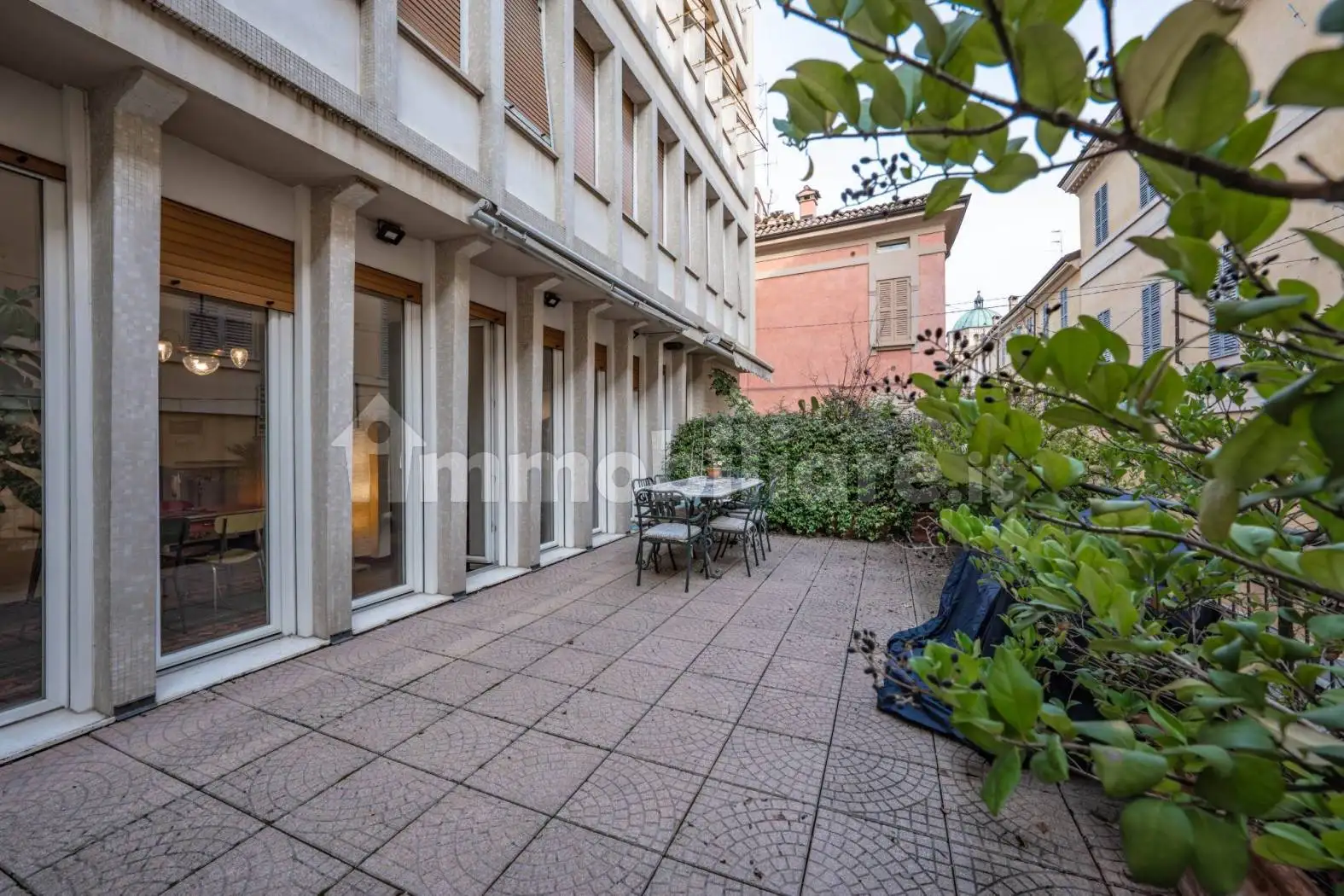 Quadrilocale vicolo San Moderanno 7, Centro Storico, Parma - foto 2