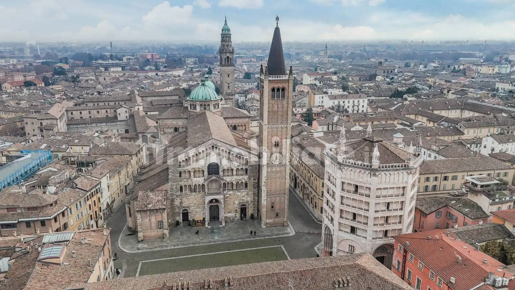 Quadrilocale vicolo San Moderanno 7, Centro Storico, Parma - foto 4