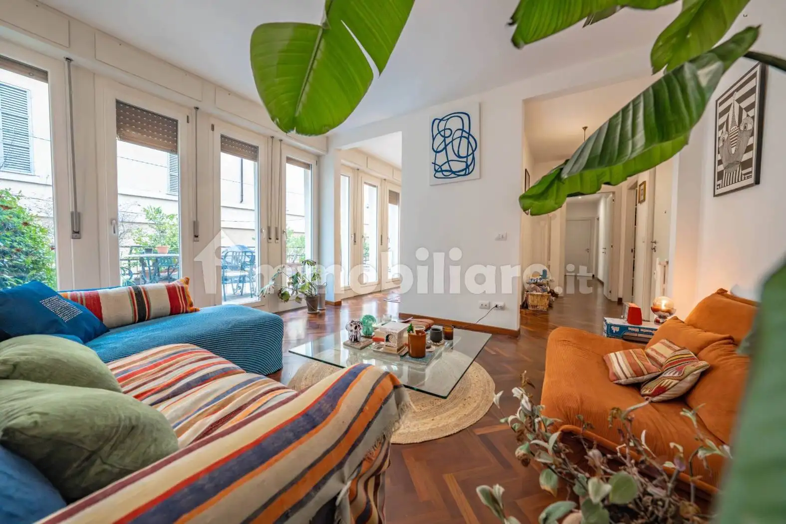 Quadrilocale vicolo San Moderanno 7, Centro Storico, Parma - foto 5