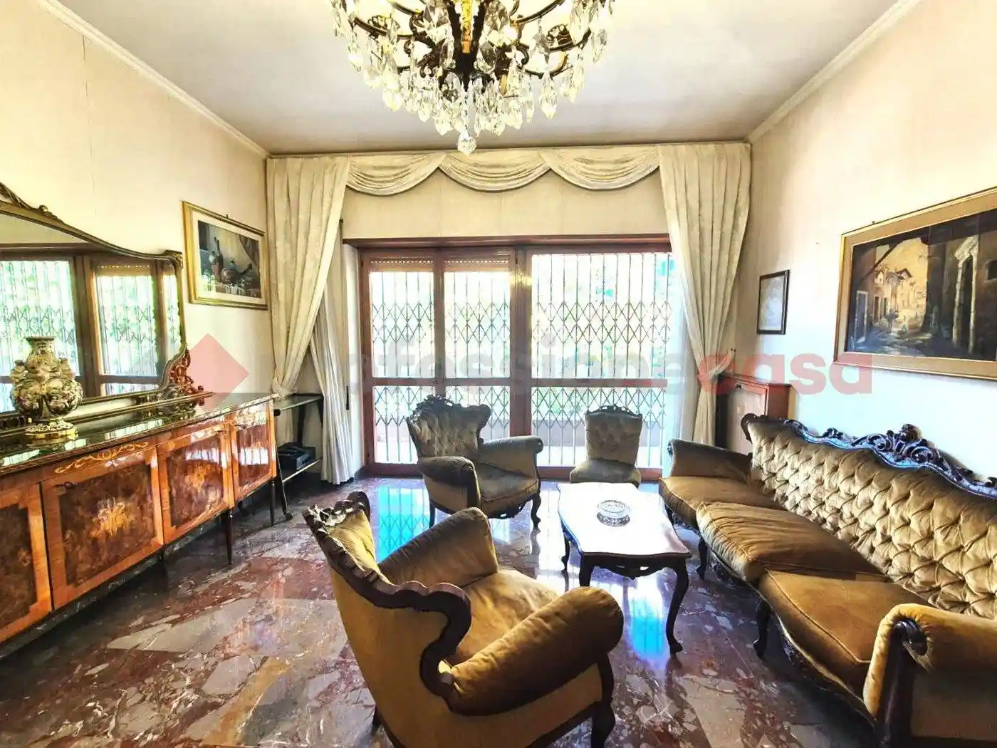 Quadrilocale via di Villa Lauricella, Pigneto, Roma - foto 5