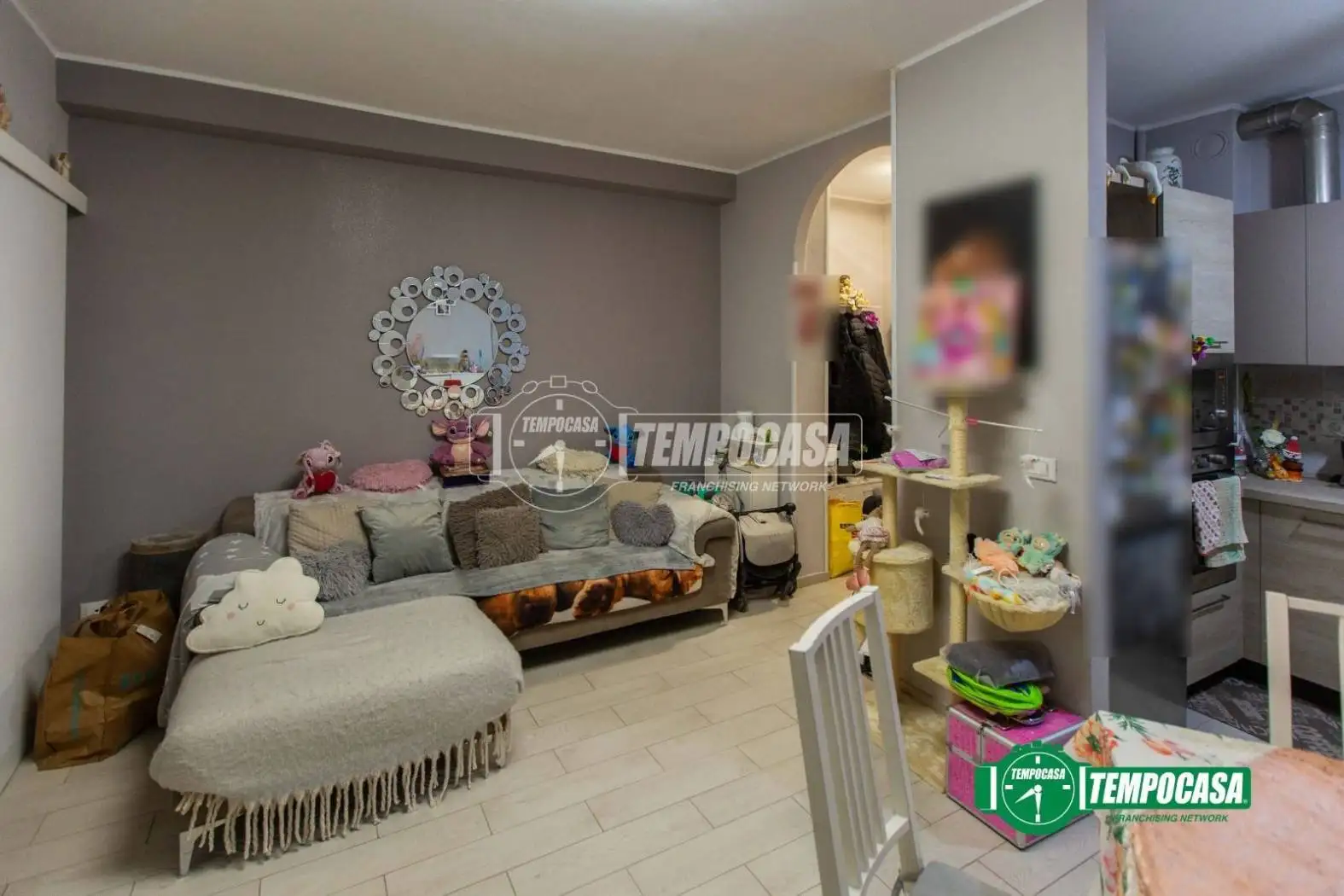 Trilocale via Antonio Fogazzaro 7, Sant'Anna, Busto Arsizio - foto 2