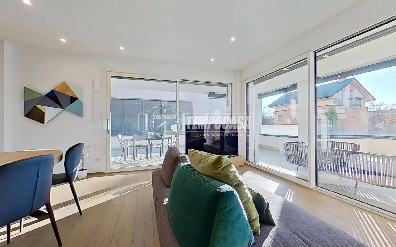 Quadrilocale via DON MONOLO 9, Cattaneo, Pacinotti, Torricelli, Lissone - foto 4