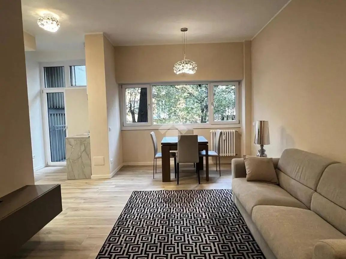 Appartamento in affitto a Bergamo