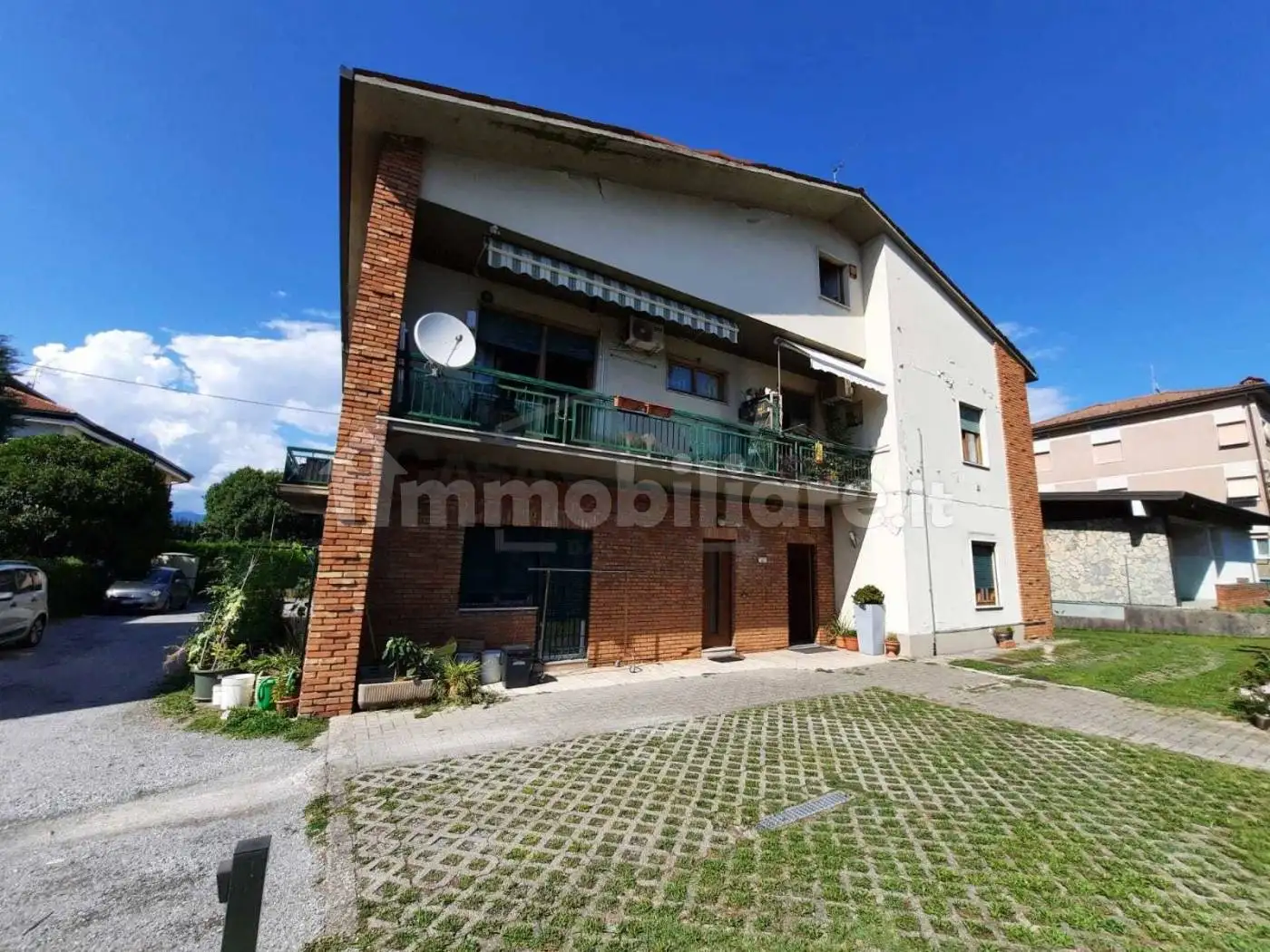 Appartamento in vendita a Valbrembo