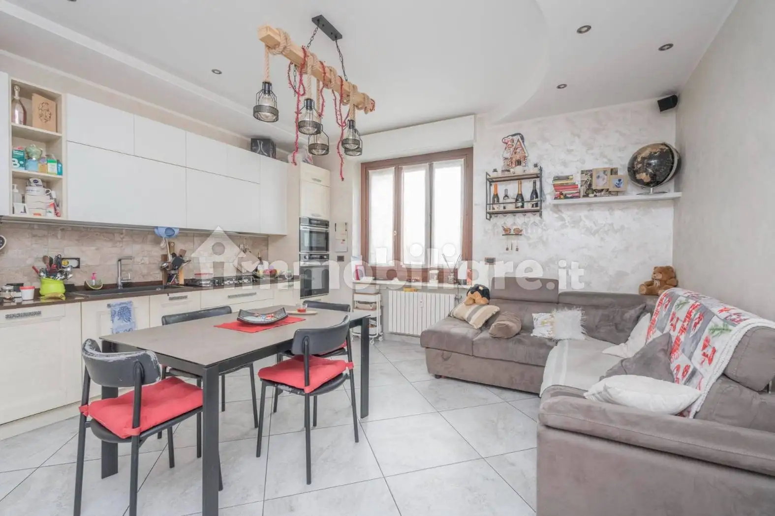 Appartamento in vendita a Torino