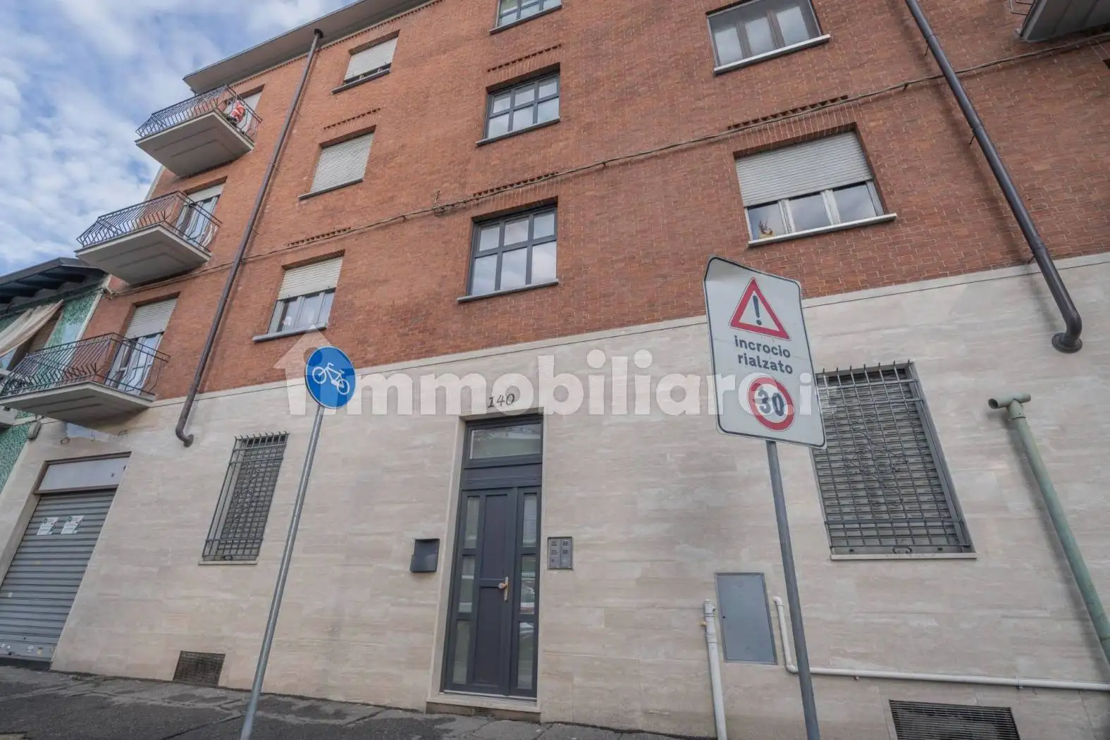 Trilocale Strada Lanzo 140, Barriera di Lanzo, Torino - foto 3