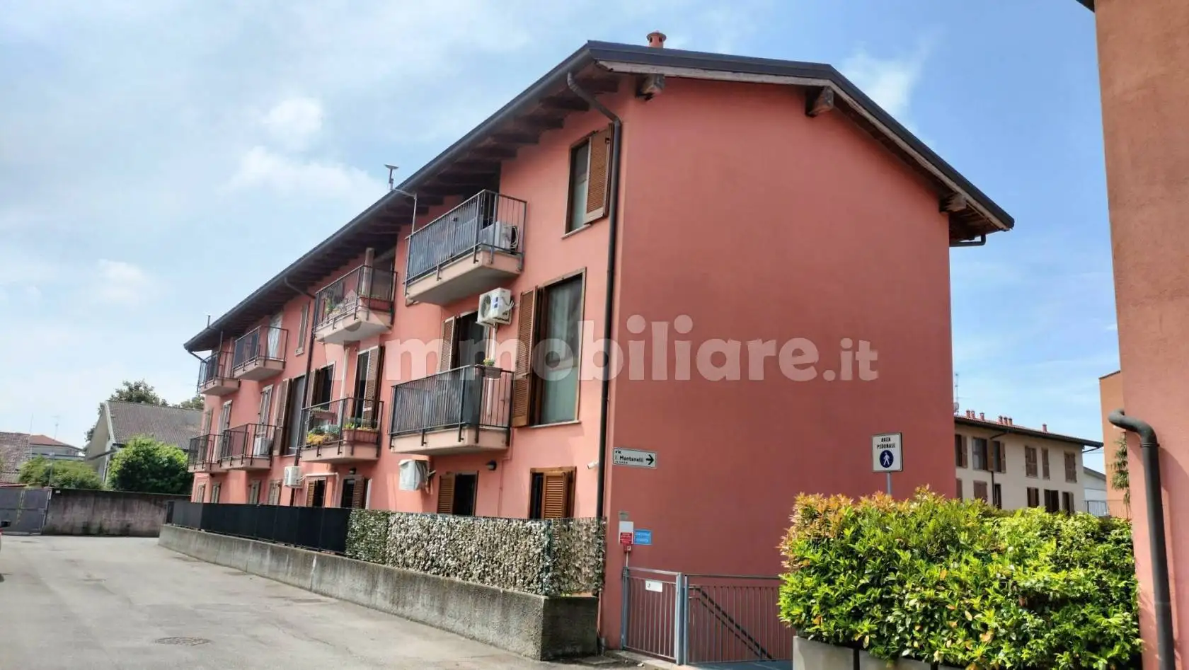 Appartamento in vendita a Corbetta