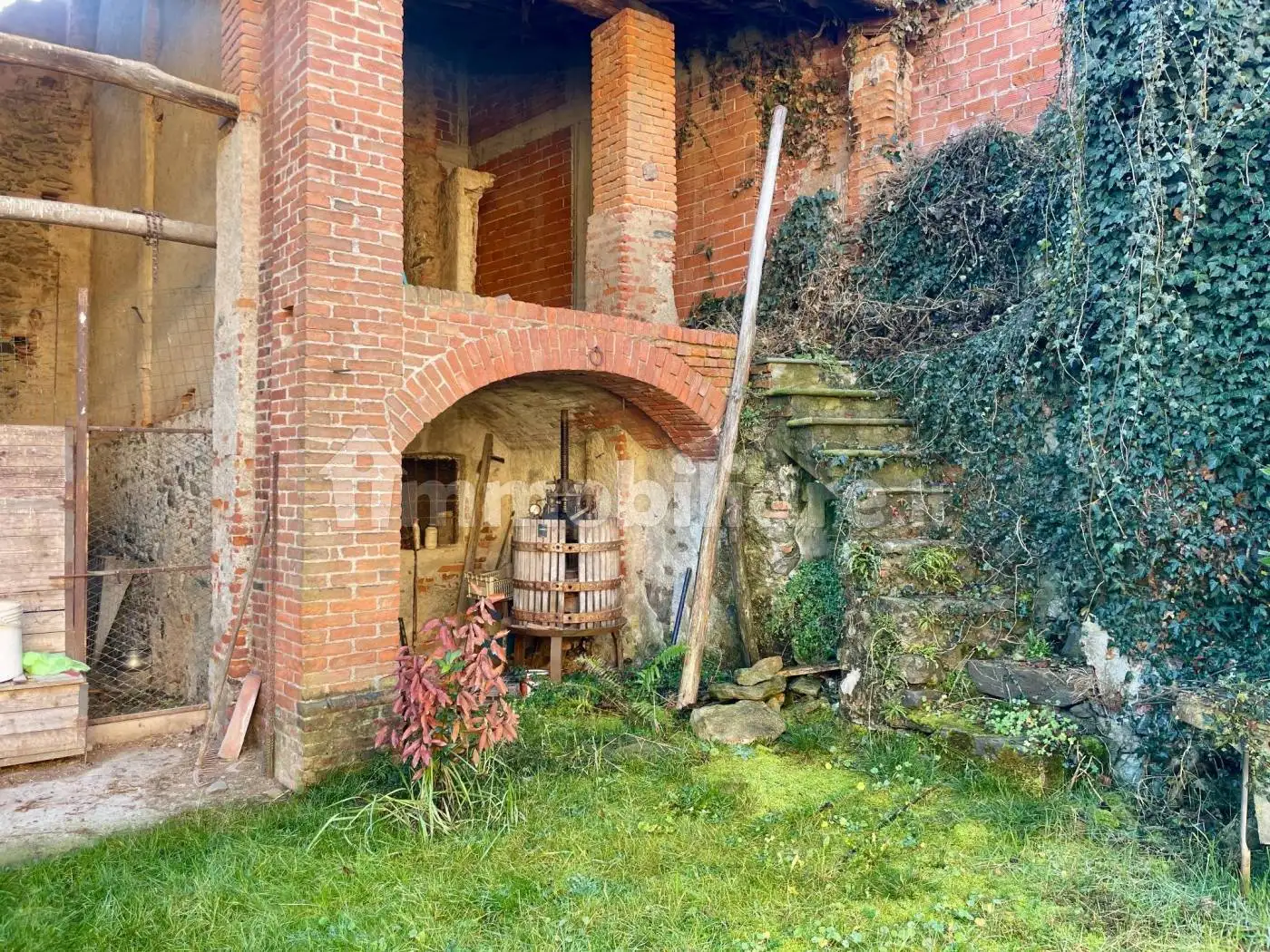 Rustico vicolo Solferino 4, Bollengo - foto 4