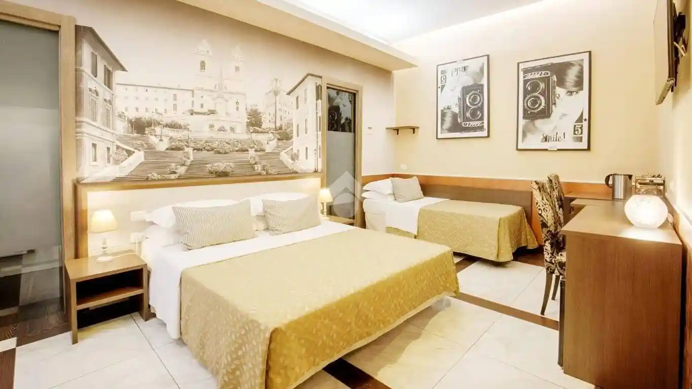 Appartamento in vendita a Roma