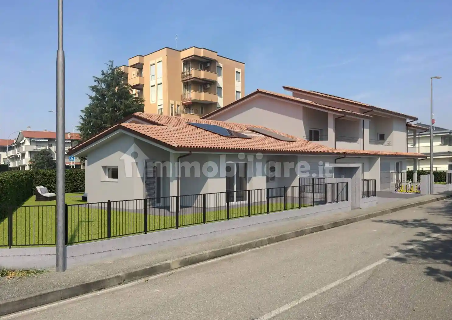 Trilocale via Monastero, Centro, Basiano - foto 2