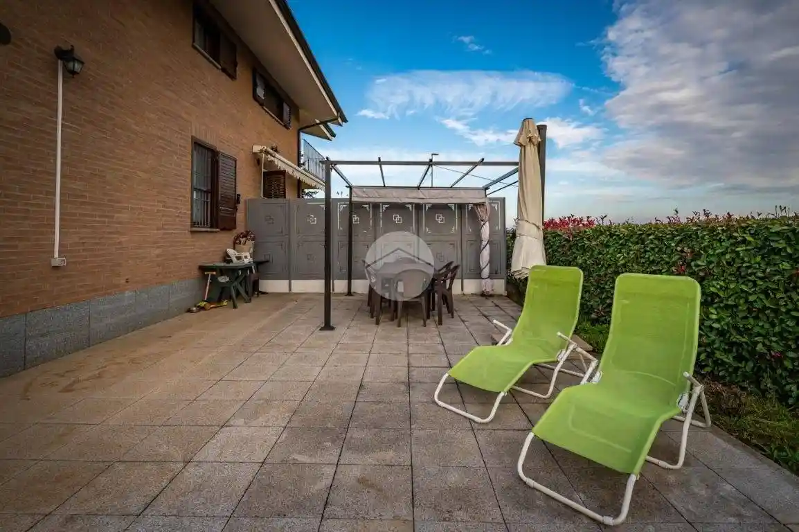 Villa bifamiliare via Caduti della Marsaglia 2, Volvera - foto 3