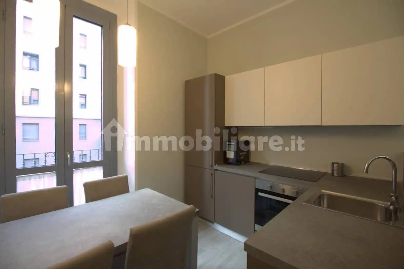 Bilocale via delle Forze Armate 4, Gambara, Milano - foto 5