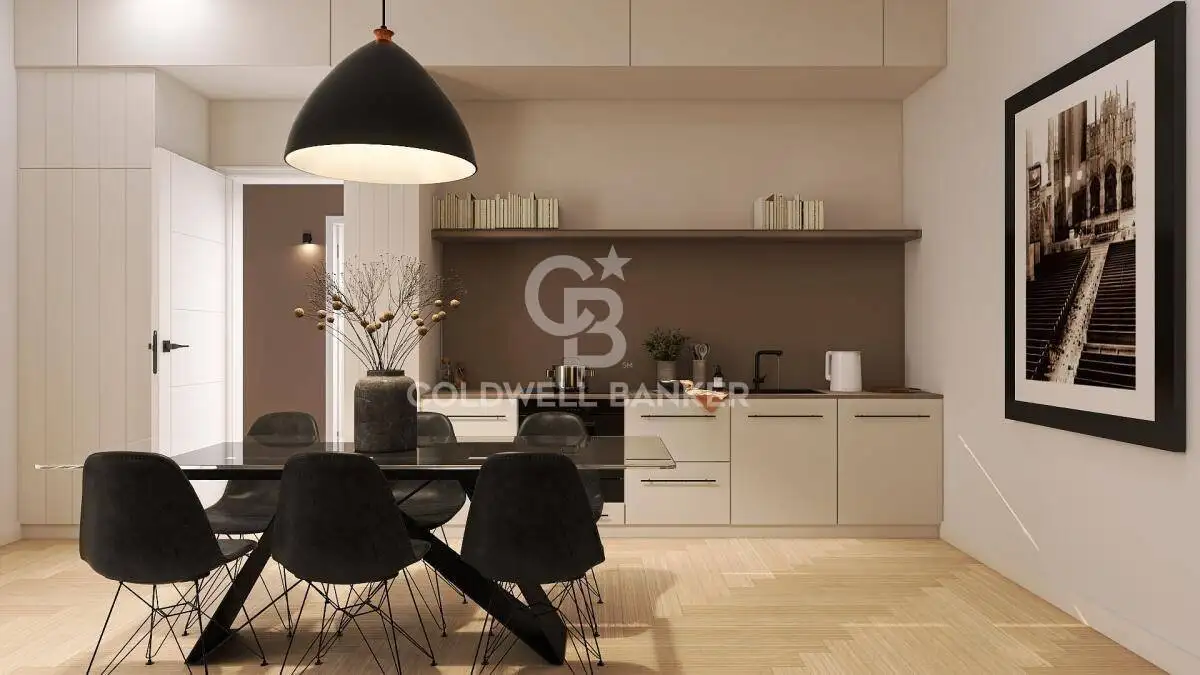 Trilocale via Donato Creti, Bolognina, Bologna - foto 2