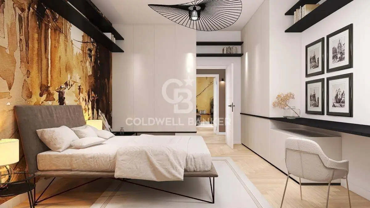 Trilocale via Donato Creti, Bolognina, Bologna - foto 5