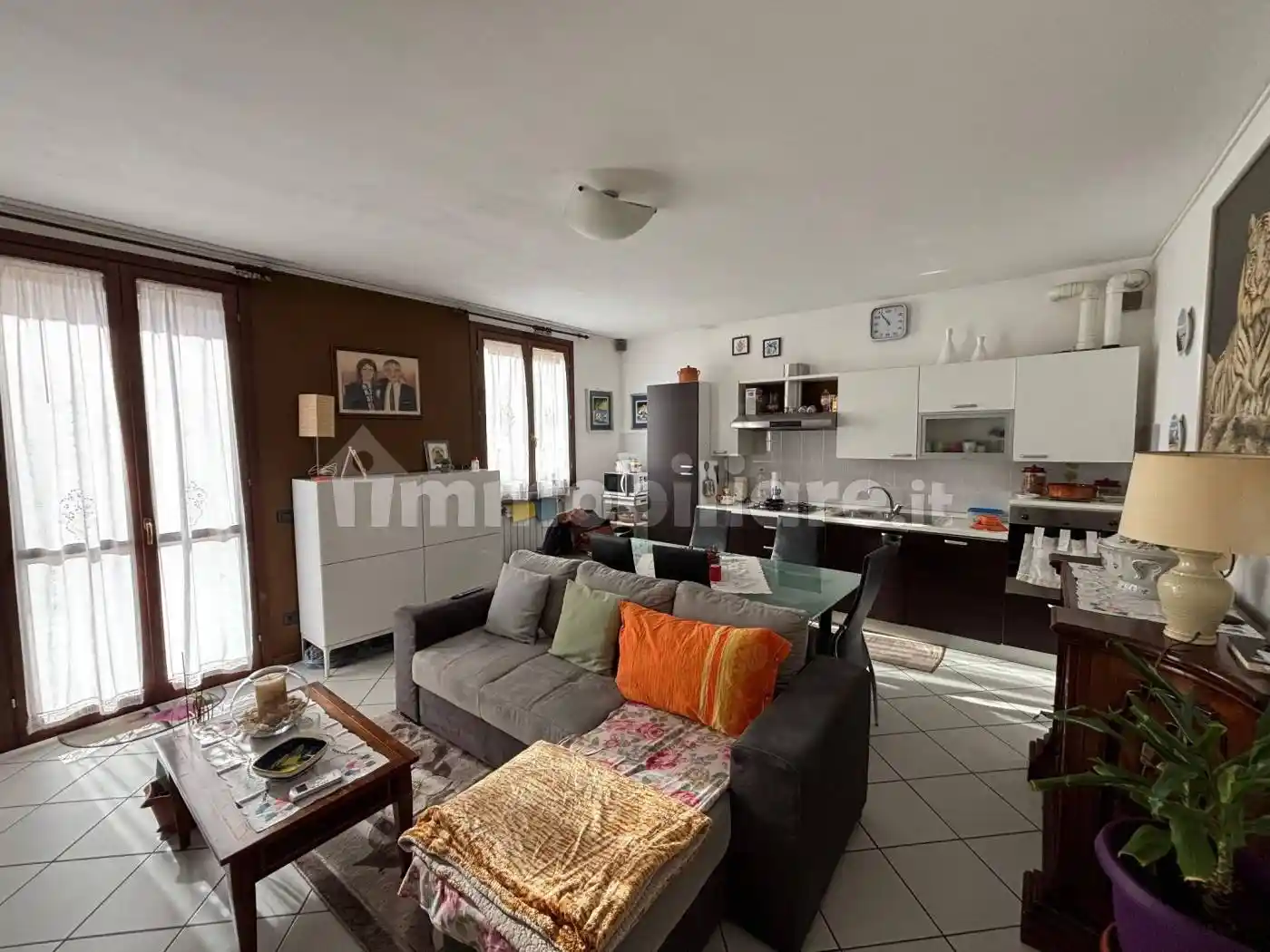 Appartamento in vendita a Secugnago