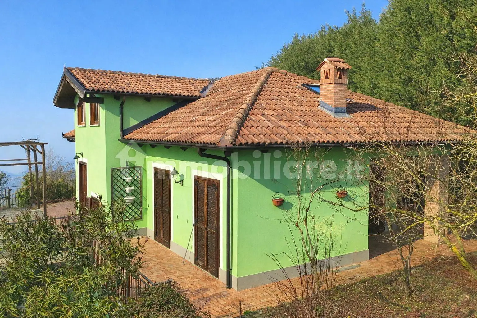 Villa in vendita a Settime