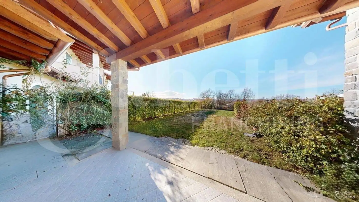 Villa in vendita a Castelletto d'Orba