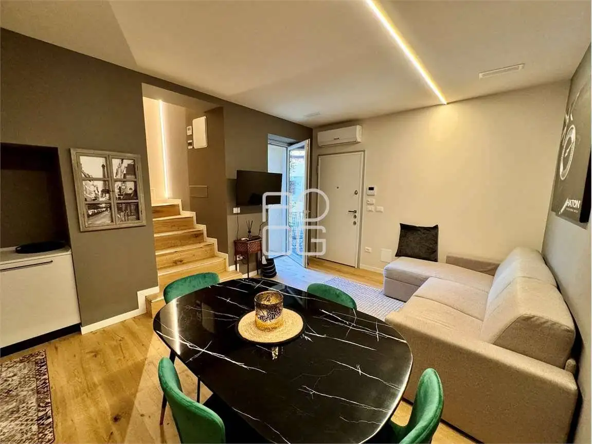 Trilocale piazza Matteotti, Centro Storico, Desenzano del Garda - foto 4