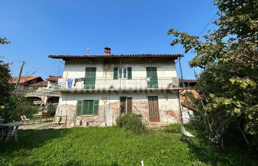 Casa indipendente in asta a Mondovì
