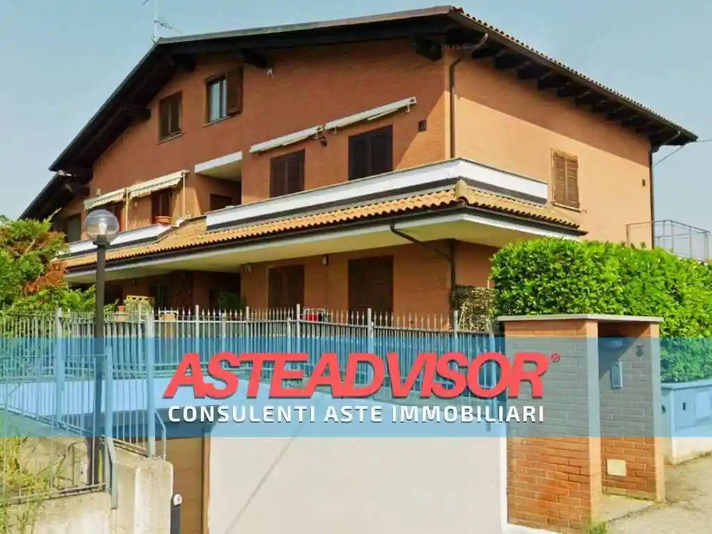 Appartamento in vendita a Verolengo