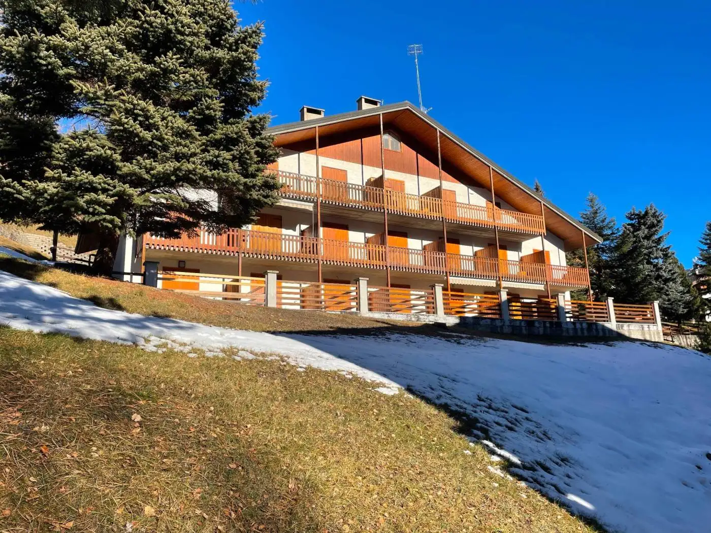 Appartamento in affitto a Pragelato