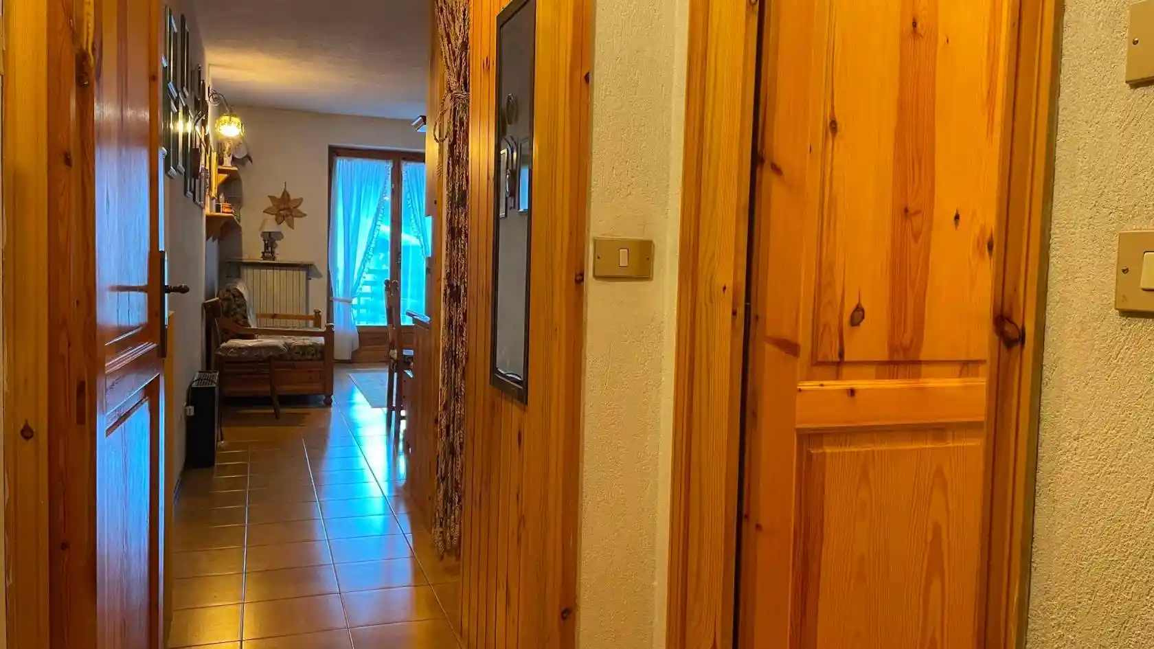 Bilocale via del Rif 25, Pragelato Ruà, Pragelato - foto 2