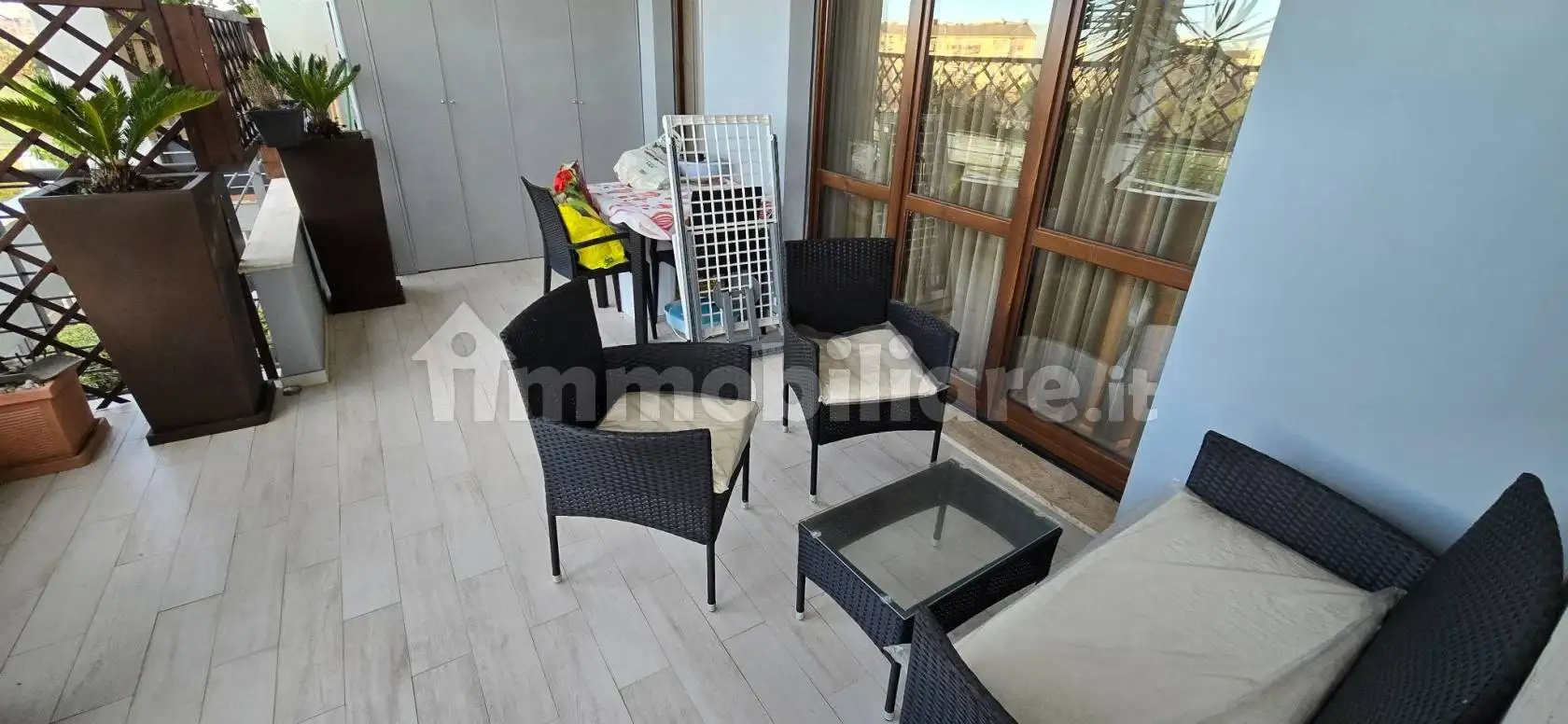 Quadrilocale via Emanuele di Simone 4, Colle del Telegrafo - Colle Scorrano, Pescara - foto 3