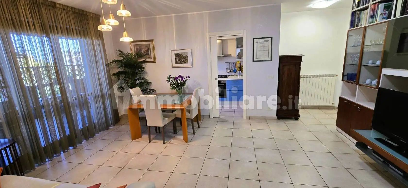 Quadrilocale via Emanuele di Simone 4, Colle del Telegrafo - Colle Scorrano, Pescara - foto 5