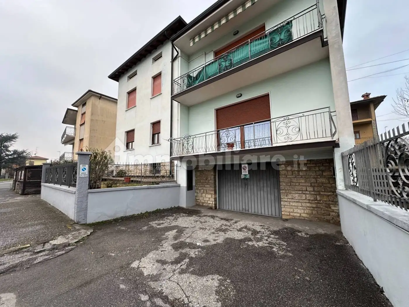 Appartamento in vendita a Gorlago