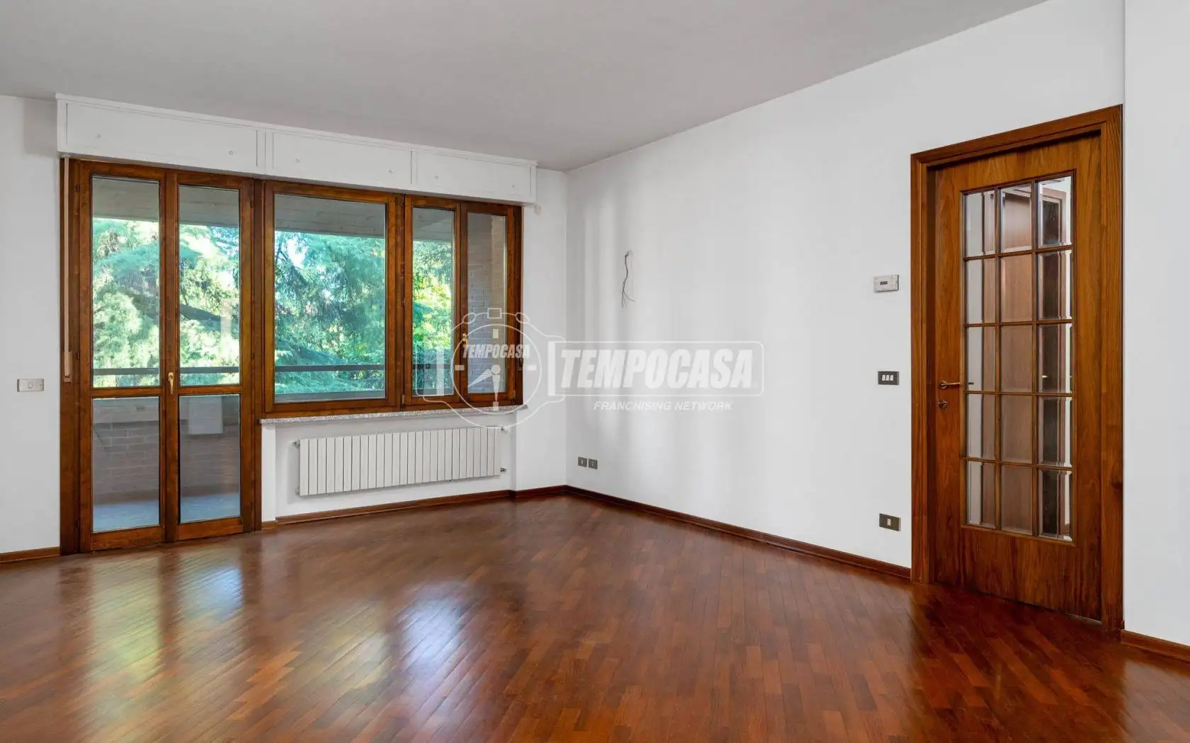 Trilocale buono stato, secondo piano, Gardenia, Reggio Emilia - foto 2