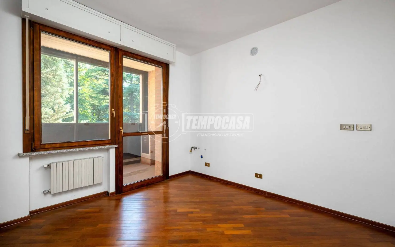 Trilocale buono stato, secondo piano, Gardenia, Reggio Emilia - foto 3