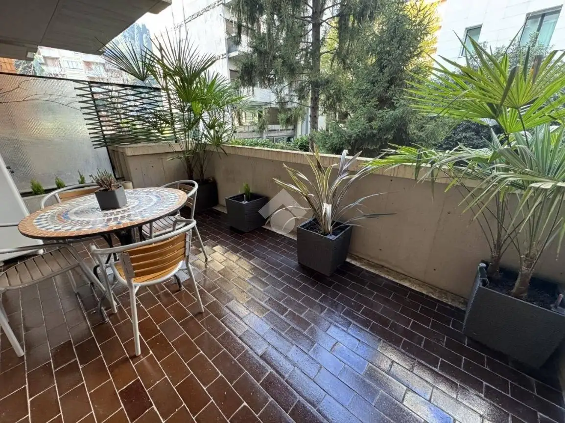 Appartamento in affitto a Bergamo