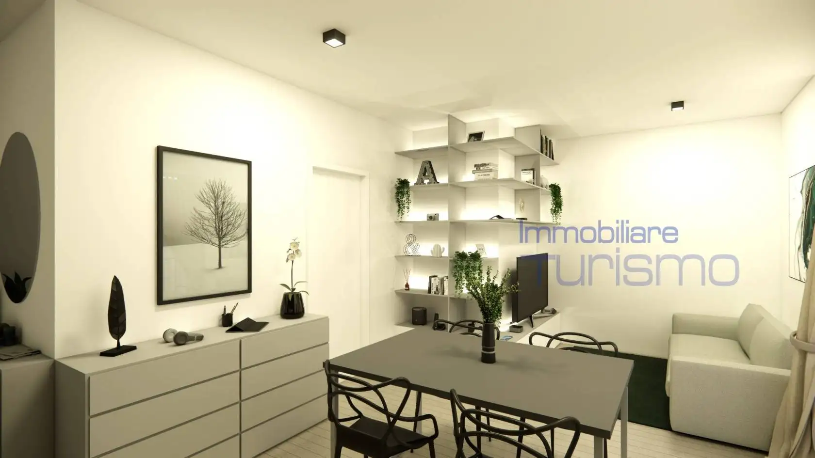 Appartamento in vendita a Riccione