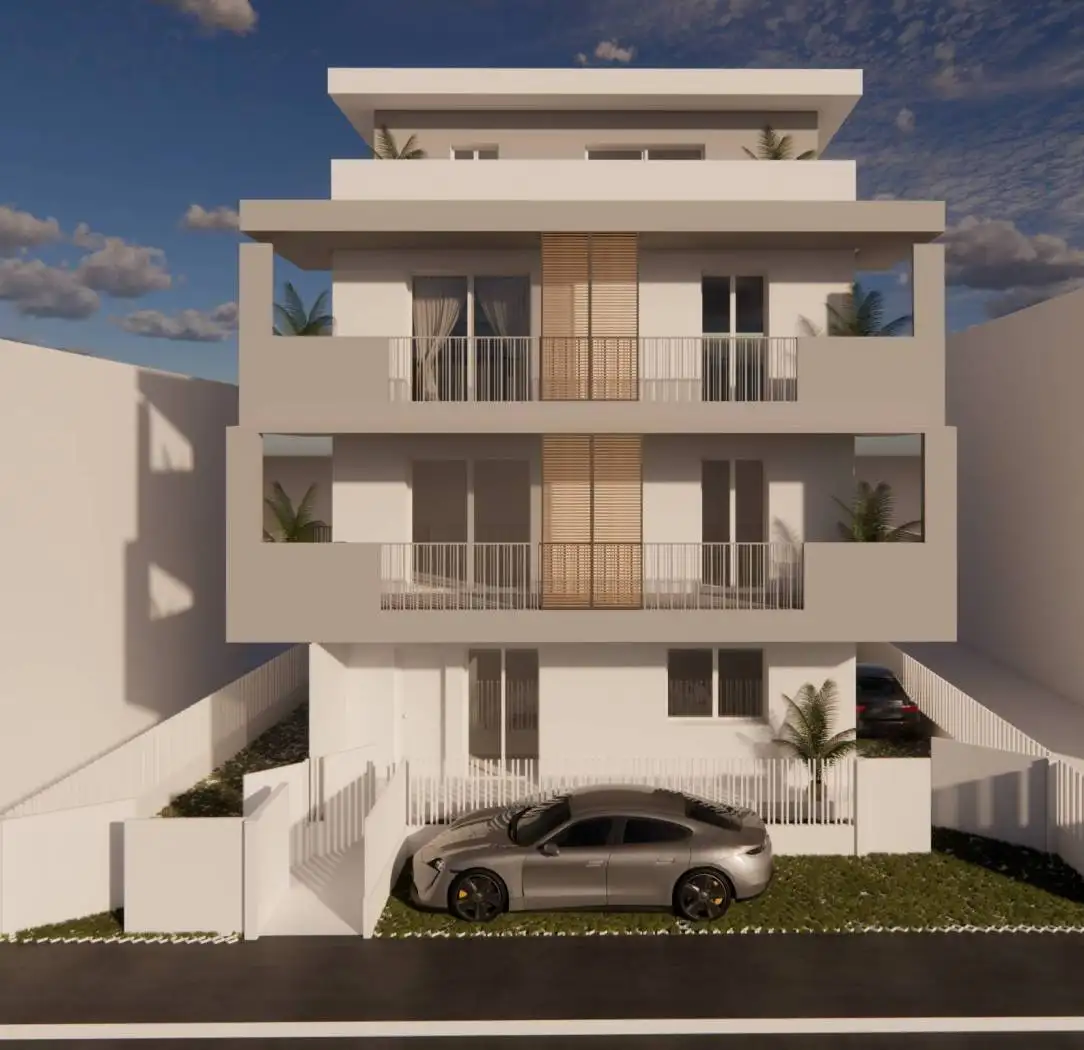 Trilocale nuovo, primo piano, Alba Mare, Riccione - foto 3