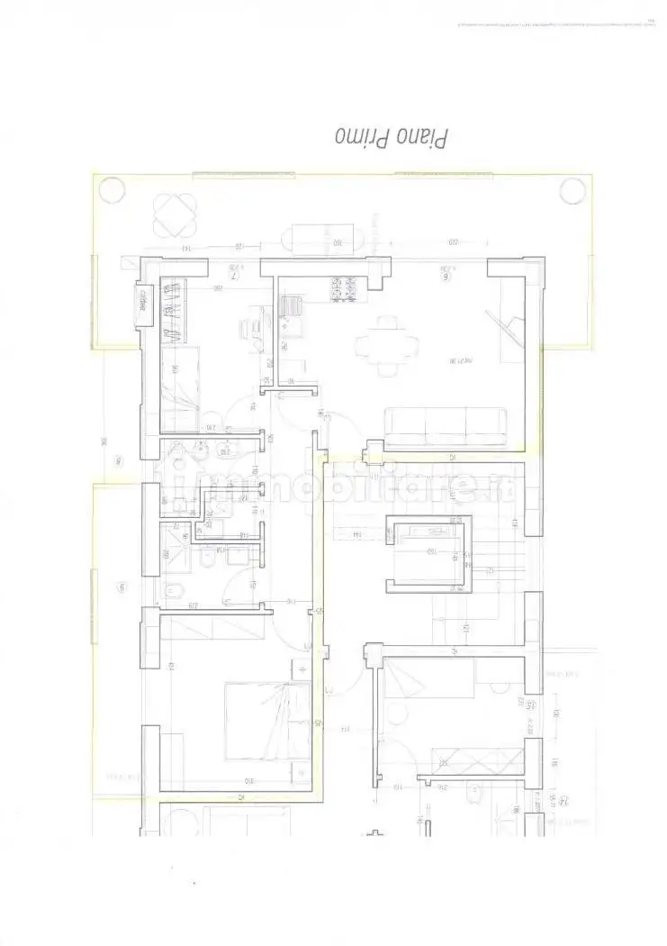 Trilocale nuovo, primo piano, Alba Mare, Riccione - foto 4