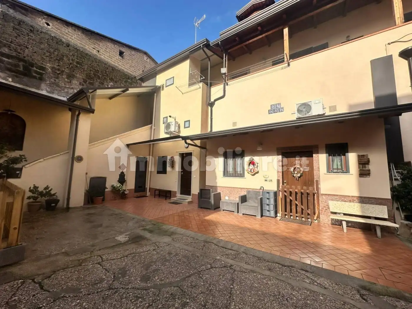 Casa indipendente in vendita a Casagiove