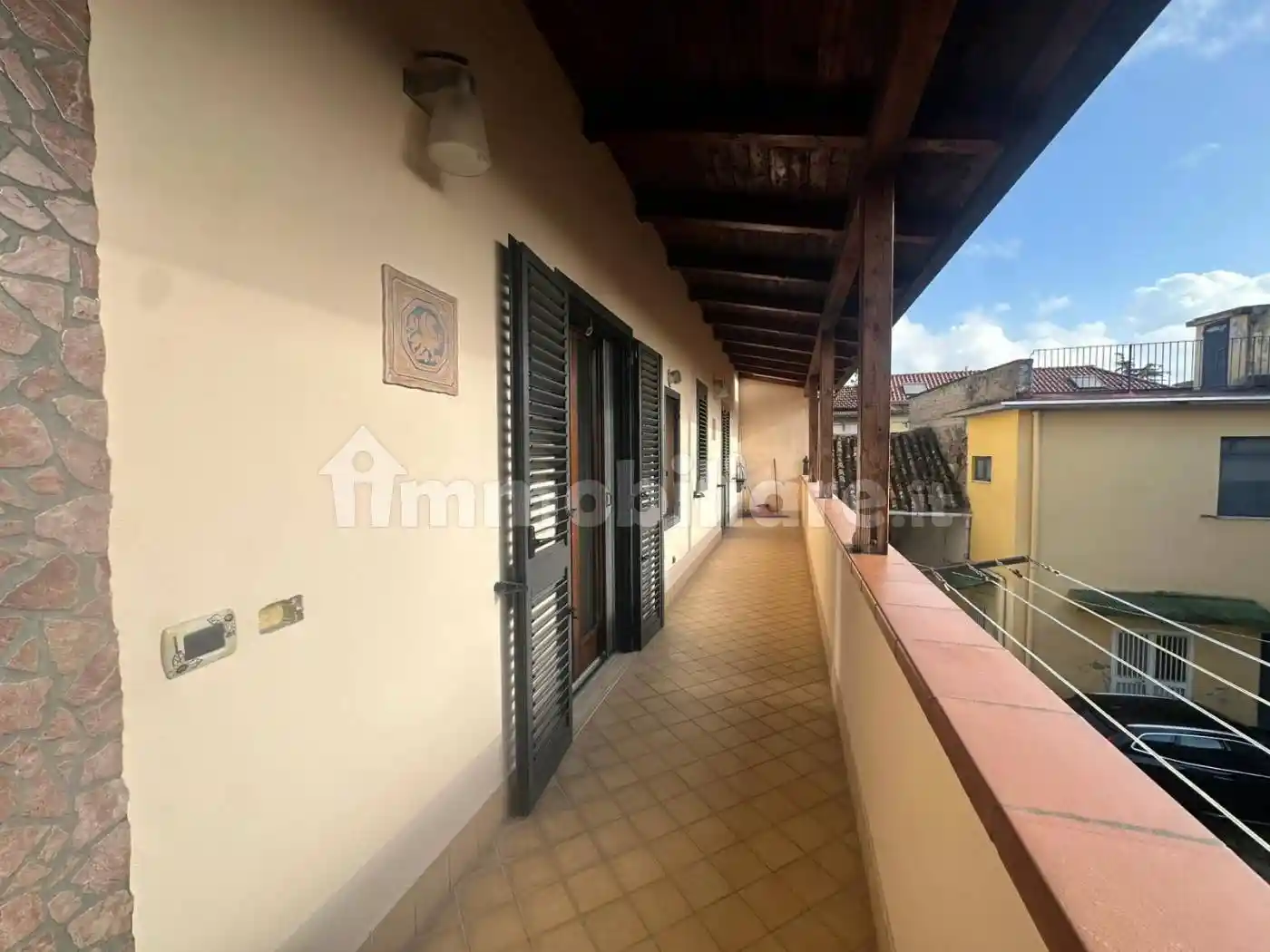 Terratetto unifamiliare via Quartier Vecchio 30, Casagiove - foto 4