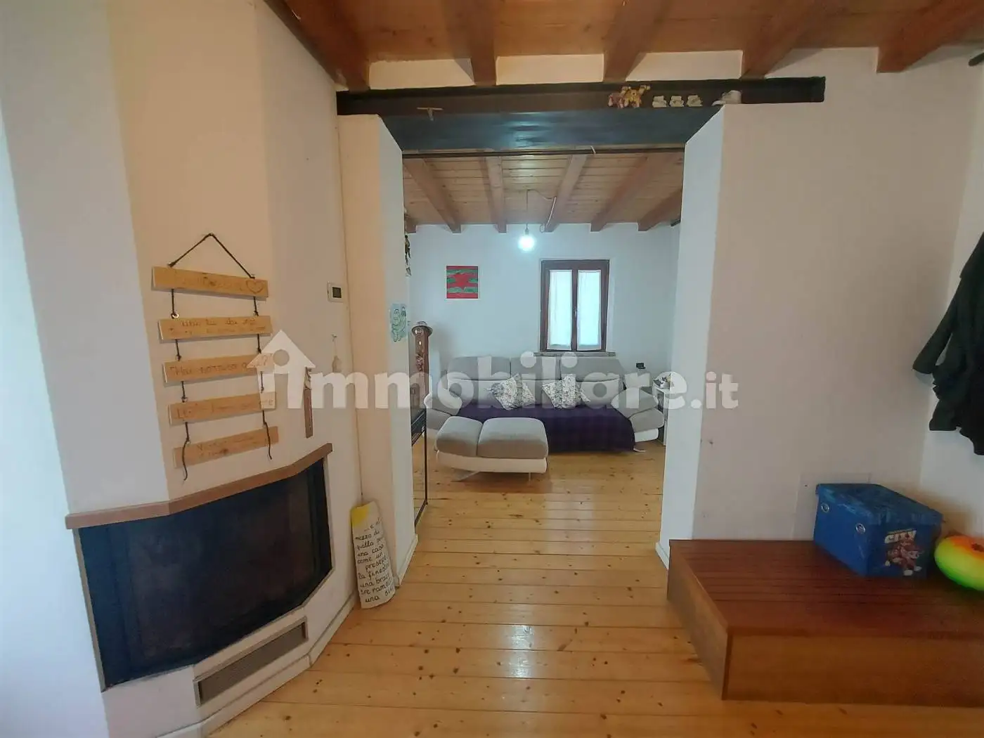 Casa indipendente in vendita a Morro d'Alba