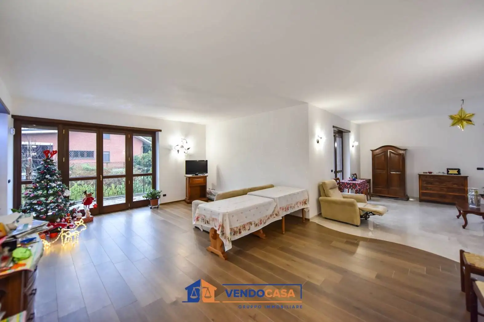 Villa in vendita a Rivoli